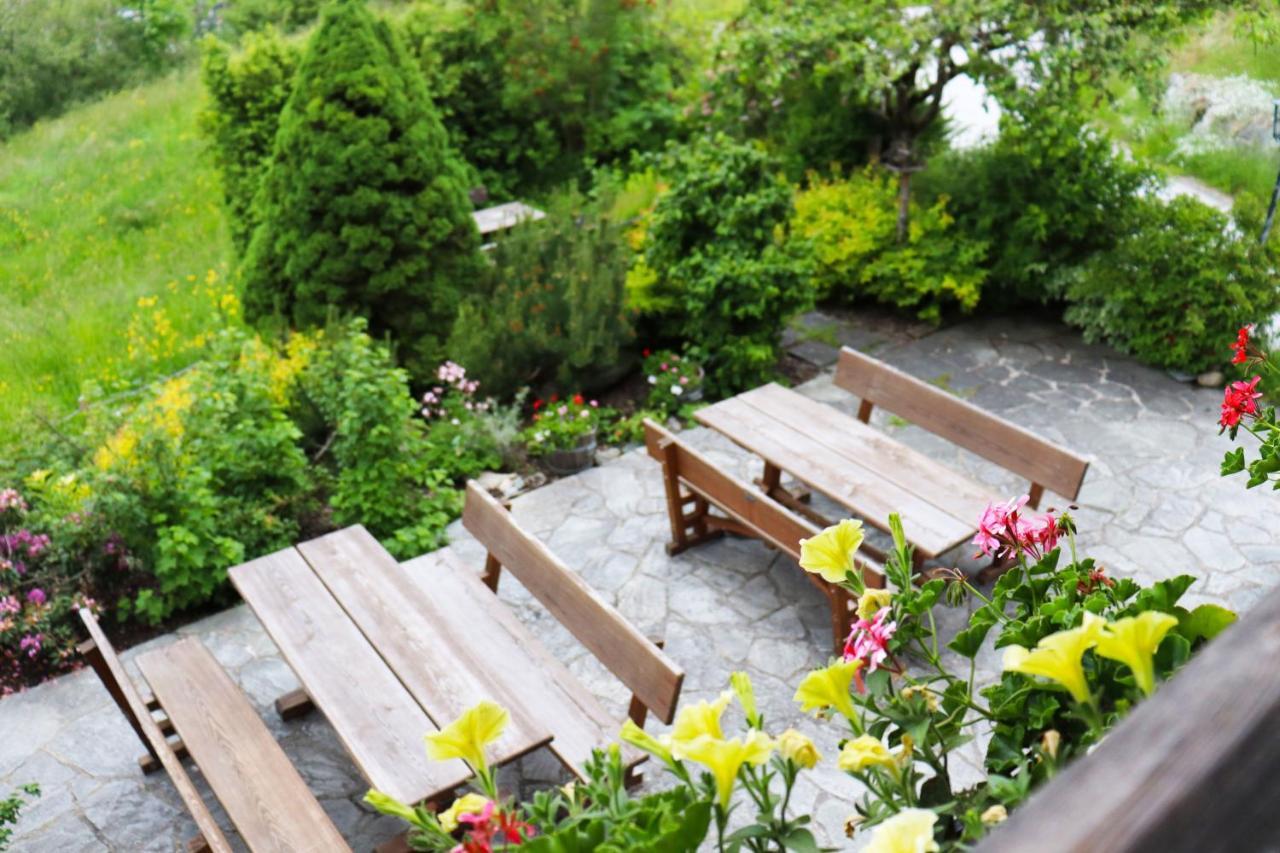 Pension Schachernhof Mittersill