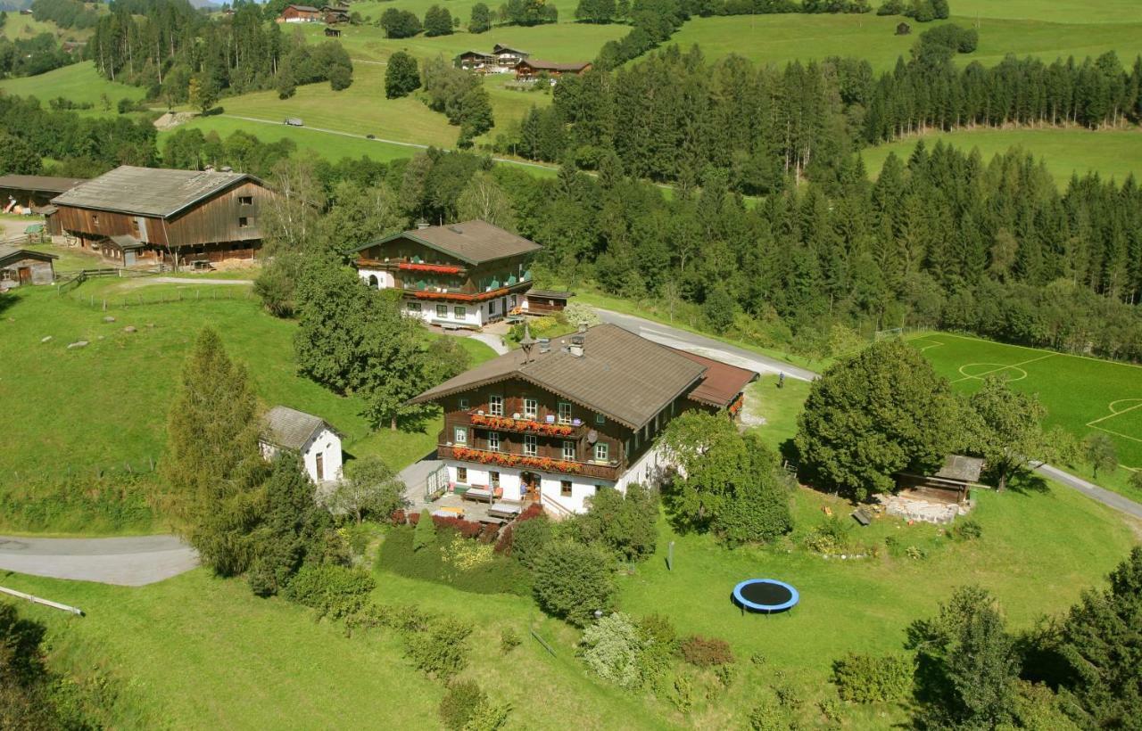 Pension Schachernhof *