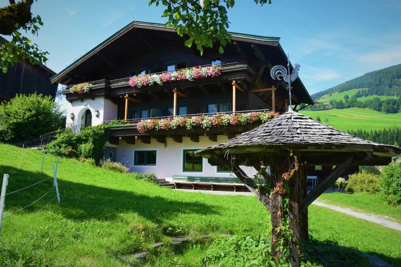 Pension Schachernhof Mittersill