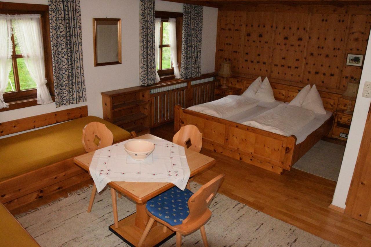 Pension Schachernhof *